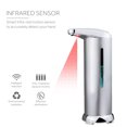 thumbnail image 4 of Coofit Soap Dispenser Touchless Infrared Sensor Shampoo Dispenser for Bathroom Kitchen, 4 of 7
