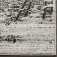 thumbnail image 2 of Hawthorne Collection Tapis d'Espace Argent - Runner 2'6" x 4', 2 of 4