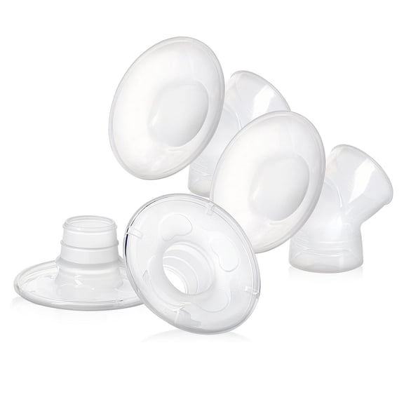Système de manchon de sein AdvancedFit d’Evenflo Feeding : Formats XL et XXL