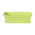 thumbnail image 1 of Almencla Window Box Multifunctional with Tray Flower Pot for Balcony Patio Windowsill Green, 1 of 8
