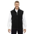 thumbnail image 1 of Ash City - Core 365 Men's Tall Journey Fleece Vest, 1 of 3