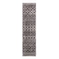 thumbnail image 4 of Safavieh Berber Fringe Robynne Aztec Shag Area Rug, 4 of 7