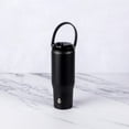 thumbnail image 4 of TAL 30oz Hudson Water Bottle, Black, 4 of 5