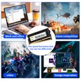 thumbnail image 5 of INRAM DDR4 16G 2666Mhz RAM memory module, DDR4 32G(2x16GB) DDR4 16GB(2x8GB) DDR4 8GB ddr4 16g laptop memory, SO-DIMM DDR4 16GBx2, 5 of 5