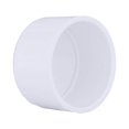 thumbnail image 2 of Couvercle de Tuyau Schedule 40, Blanc Schedule 40 PVC, 3-en. -PVC 02116 1800HA, 2 of 4