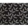 thumbnail image 4 of oneOone Georgette Viscose Fabric Leaves Block Print Fabric By The Yard 42 Inch Wide, 4 of 4