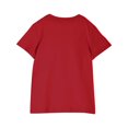 thumbnail image 5 of RXIRUCGD 2025 Vêtements d'Été pour Enfants T-shirt Imprimé Mode Mignon Col Rond Manches Courtes, 5 of 5