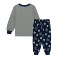 thumbnail image 2 of Ensemble de pyjama deux pièces des Maple Leafs de Toronto pour garçons, 2 of 2