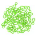 thumbnail image 2 of Lobster Clasp, Flexible Key Chain Lobster Clasp Crafts Lobster Clasp  For Key For Family Green 50pcs, 2 of 8