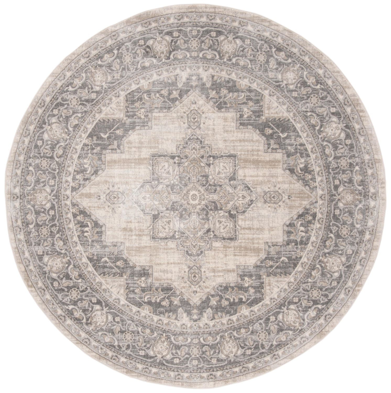 SAFAVIEH Brentwood Jameson Tapis de Bordure
