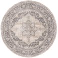 thumbnail image 3 of SAFAVIEH Brentwood Jameson Floral Bordered Area Rug, 3 of 4