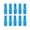 Blue, variant on 10PCS Puncture Connector View Light Cable Connector Patio View Light Paralleling Fixture Screw-less Swivel Puncture Wirer