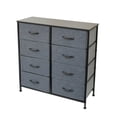 thumbnail image 1 of Nola Home 8-Drawer Dresser Organizer, Fabric Drawer Storage, 1 of 3