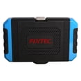thumbnail image 5 of FIXTEC Car Mechanics Tool Set with 1/4" Drive Quick Reversible Ratchet Handle (46-Pieces), 5 of 5