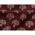 thumbnail image 4 of oneOone Viscose Jersey Fabric Animal Face Block Fabric Prints By Yard 60 Inch Wide, 4 of 5