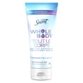 thumbnail image 3 of Secret Whole Body Aluminum Free Deodorant Invisible Cream Unscented, 3 of 16