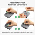 thumbnail image 3 of Youkk Régulateur de Bascule 3 Vitesses Réglable 360 Degrés Rotation Joystick Antidérapant Vitesse Contrôleur Accessoire Fixe, 3 of 8
