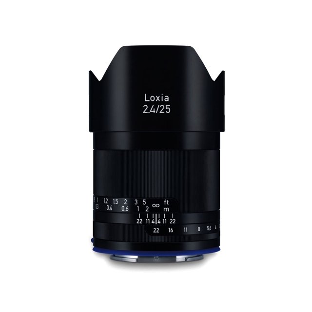 ZEISS Loxia 25mm F/2.4 Objectif pour Sony E Mount