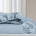 thumbnail image 3 of Swift Home ensemble de draps de luxe 4 pièces, double, 3 of 7
