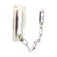 thumbnail image 4 of LQXZWJY 1 Pack Door Chain Lock , Security Door Chain for Inside Door, Premium Thickened Chain Door Lock with 6 Screws, 4 of 5