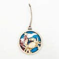 thumbnail image 1 of Christmas Decorations Clearance Christmas Decorations, Christmas Tree Pendants, Ocean Pendants, Wooden Christmas Decorations, Small Pendants Girls Room Decor on Clearance, 1 of 1