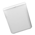 thumbnail image 1 of Small Kitchen Waste Basket, Easy To Clean Sliding Lid Wall Hanging Trash Can  for Office, 1 of 7