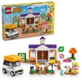 thumbnail image 1 of LEGO Animal Crossing Concert de Kéké sur la place 77052 Ensemble de construction (550 pièces), 1 of 6