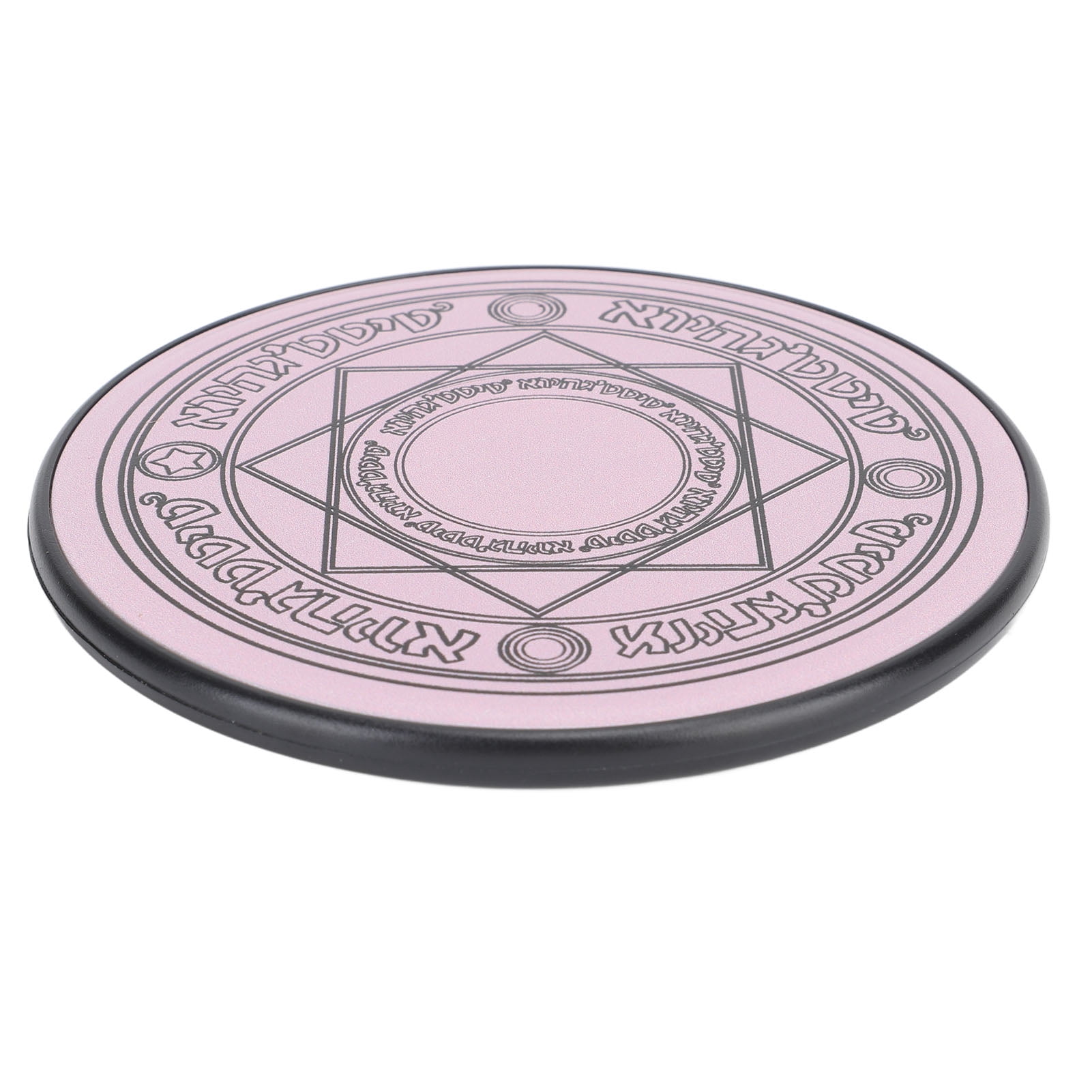 20W Fast Wireless Charger, Breathing Light Effec 20W Magic Array Wireless Charger Portable Plastic Desktop Style  for Headphones for Phones