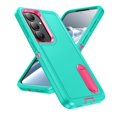 thumbnail image 2 of For Samsung Galaxy S26+ 5G 6.7" Phone Case with Built in Kickstand, Shockproof/Dustproof/Drop Proof Heavy Duty Military-Grade Rugged Protective Cover for Samsung Galaxy S26+ 5G,Green, 2 of 8