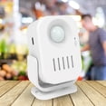 thumbnail image 4 of Rongfmy Motion Sensor Detector Doorbell 2-8M Range Intelligent Greeting Welcome Doorbell, 4 of 5