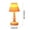 G, variant on Led Lights for Bedroom, Mini Street Light Scene Table Lamp Decoration with Warm LED Glow for Desktop