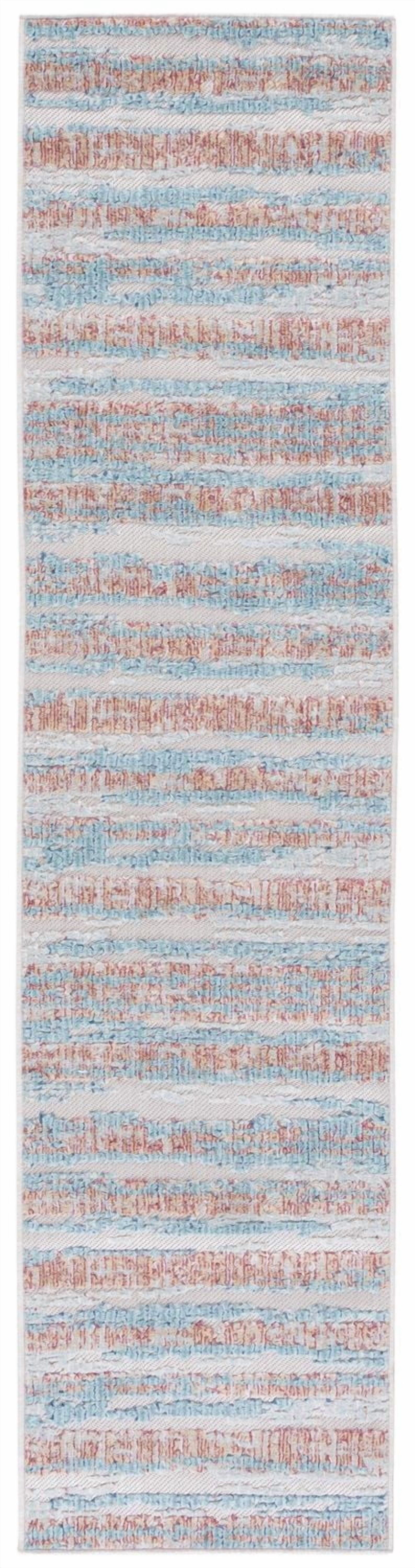 SAFAVIEH Cabana Gaila Abstract Indoor/Outdoor Area Rug
