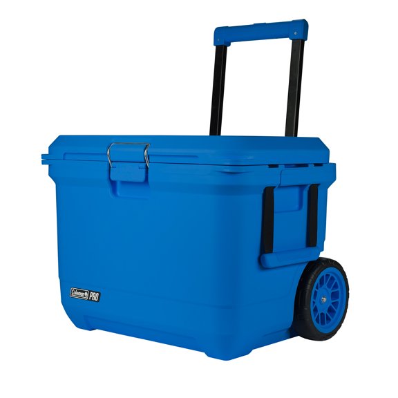 Coleman Pro 55-Quart Hard Cooler, Neptune