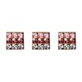 thumbnail image 1 of Thinsony Unique Christmas Balls Decorations For Magical Holiday Thoughtful Presents Christmas Decorations E 3Set, 1 of 6
