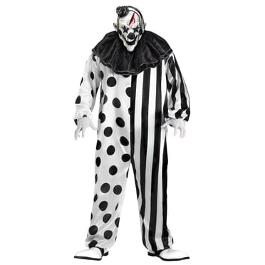 Déguisement pour Homme Killer Clown
