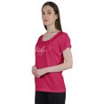 thumbnail image 3 of Inkdotpot T-Shirt Personnalisé pour Femmes Haut Annonce de Mariage de la Mariée, 3 of 6