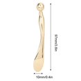 thumbnail image 4 of Spoon, Portable Mini Anti Wrinkle Massage Stick, 0.4 X 3.8In Gold For Face Anti Wrinkle Home Women, 4 of 8