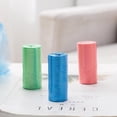 thumbnail image 4 of Garbage Bag 5 Rolls Disposable Kitchen Large Plastic Trash Lined Bags N6Z2, 4 of 6