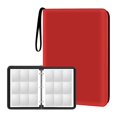 thumbnail image 1 of Trading Card Binder 900 Pockets, 9-pocket Card Collection Binder,for Game/football/baseball Card Re, 1 of 5
