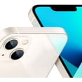 thumbnail image 3 of Restored Apple iPhone 13 256GB Fully Unlocked Starlight Excellent (Refurbished), 3 of 3