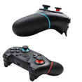 thumbnail image 3 of YUNDAP Manette Sans Fil Switch Pro Télécommande Switch Manette Joystick, Manette Sans Fil Switch pour Switch Bleu Rouge, 3 of 8