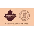 thumbnail image 4 of Tim Hortons Granola Bars, Double Chocolate Flavour, Peanut-free, Individually-wrapped, Made with Canadian Oats, 5 Count, 4 of 7