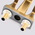 thumbnail image 4 of Centerset Waterfall Spout Bathroom Faucet with Drain Assembly, 4 of 5
