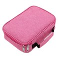 thumbnail image 2 of EGNMCR High Capacity Zipper Pencil Case Multifunctional Stationery Pencil Case 72 Compartments Color Pencil Case Portable Pencil Case With 2 Removable Sleeves zipper pencil, 2 of 2