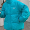 thumbnail image 2 of MASRIN Running Jacket  Womens Basic Hoodie Jackets Solid Color Zip Up Hooded Coats with Pockets Plus Size Loose Outwear Sweatshirts Sweater Stone, 2 of 4