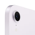thumbnail image 3 of Restored Apple iPad mini (2024 Model) 8.3" with A17 Pro Chip, 128GB Storage (Purple) - Refurbished Good, 3 of 7