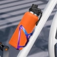 thumbnail image 4 of Rvkxad Water Bottle Rack for Road Bike, Lightweight Plastic Holder for Cycling, Essential Riding Accessory, 4 of 6