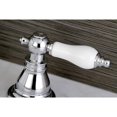 thumbnail image 4 of Kingston Brass FSC1971APL American Patriot Robinet de Lavabo à Large Diffusion, Chrome Poli, 4 of 4