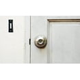 thumbnail image 2 of Heathco Black Wired Doorbell  667-1, 2 of 2