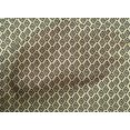 thumbnail image 4 of oneOone Cotton Poplin Fabric Diamond Block Print Fabric By The Yard 42 Inch Wide, 4 of 4